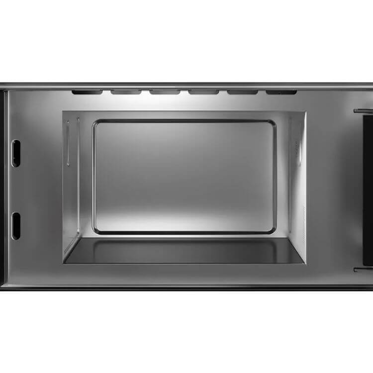 Microondas de Encastre Siemens BF722R1B1 21L 900W Preto
