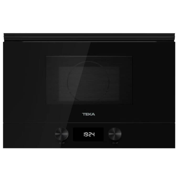 Microondas de Encastre Teka ML8220BISLFBK 22L 1200W Preto