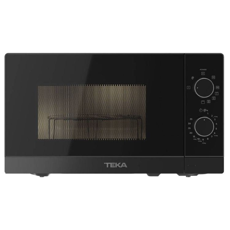 Microondas Teka MWFS20G 700W 20L Preto