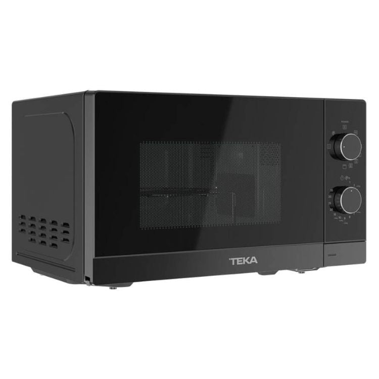 Mikrowelle Teka MWFS20G 700W 20L Schwarz