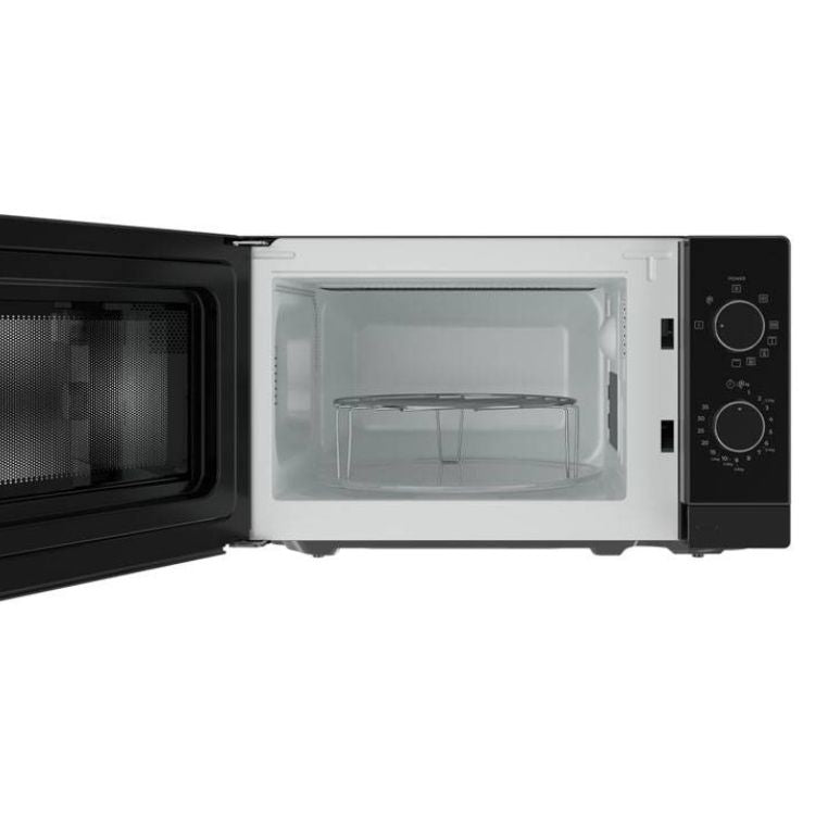 Mikrowelle Teka MWFS20G 700W 20L Schwarz