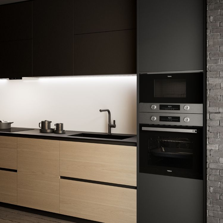 Microondas de Encastre Teka NEO MS6220BISLSS22L 850W