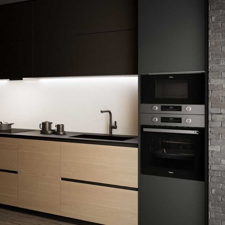 Microondas de Encastre Teka NEO MS6220BISRSS 22L 850W