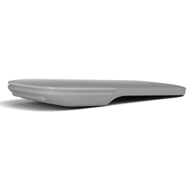 Microsoft Wireless Surface Arc Maus Grau