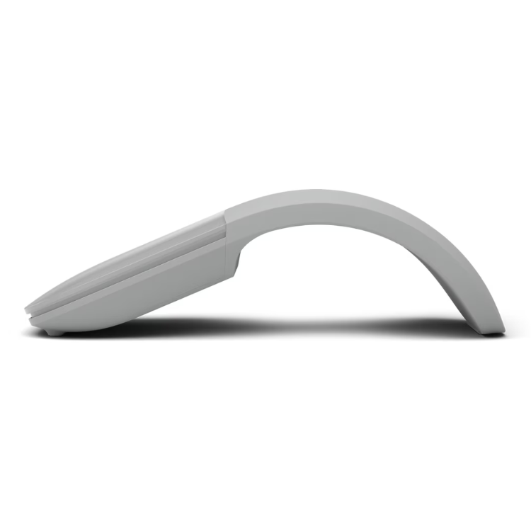 Rato Microsoft Wireless Surface Arc Mouse Cinzento