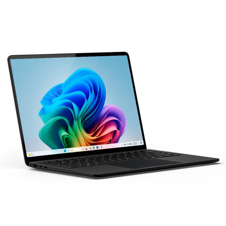 Laptop Microsoft Surface Laptop 7. Edition Copilot+ AI 15" Snapdragon X Elite 16GB/512GB Windows 11 Schwarz