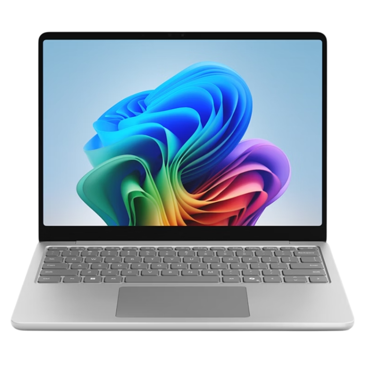 Portátil Microsoft Surface Laptop Copilot+ 13" Snapdragon® X Plus 16GB/256GB Windows 11 Platina