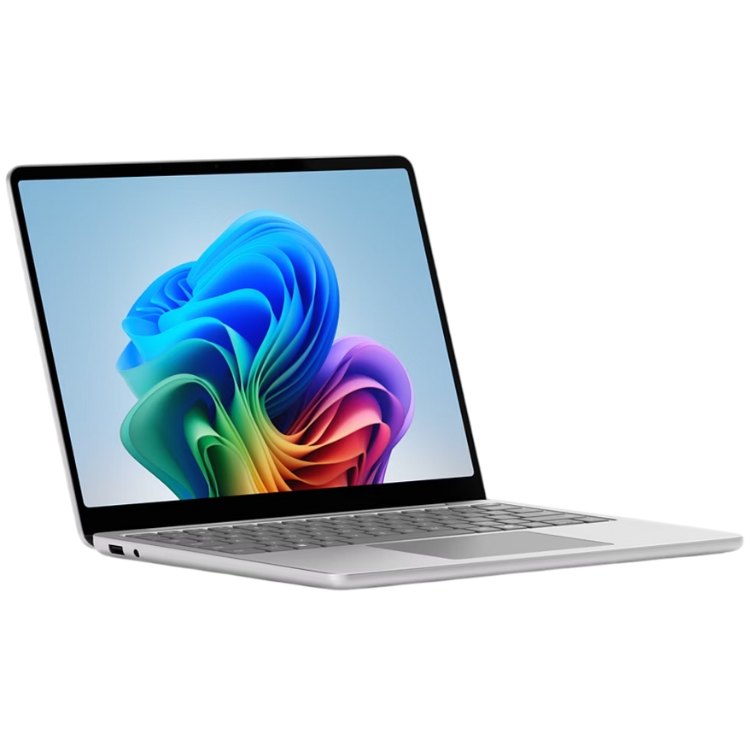 Portátil Microsoft Surface Laptop Copilot+ 13" Snapdragon® X Plus 16GB/256GB Windows 11 Platina