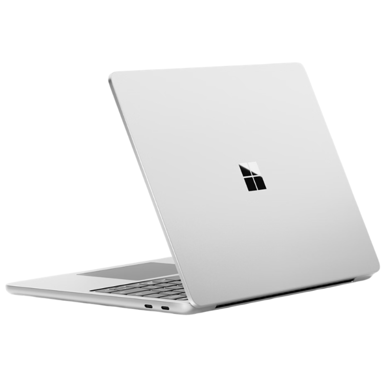 Portátil Microsoft Surface Laptop Copilot+ 13" Snapdragon® X Plus 16GB/256GB Windows 11 Platina