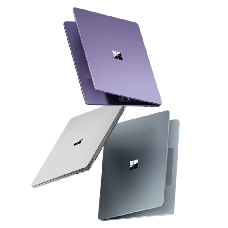 Portátil Microsoft Surface Laptop Copilot+ 13" Snapdragon® X Plus 16GB/256GB Windows 11 Platina