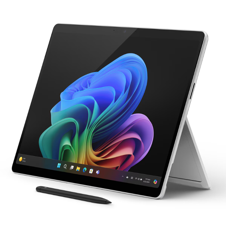 Portátil Microsoft Surface Pro 11 Copilot+ PC 13" Snapdragon X Elite 16GB/512GB Windows 11 Home Platina