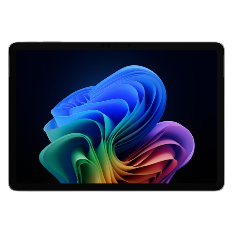 Microsoft Surface Pro Copilot+ 12" Snapdragon® X Plus 16GB/256GB Windows 11 Platin Laptop