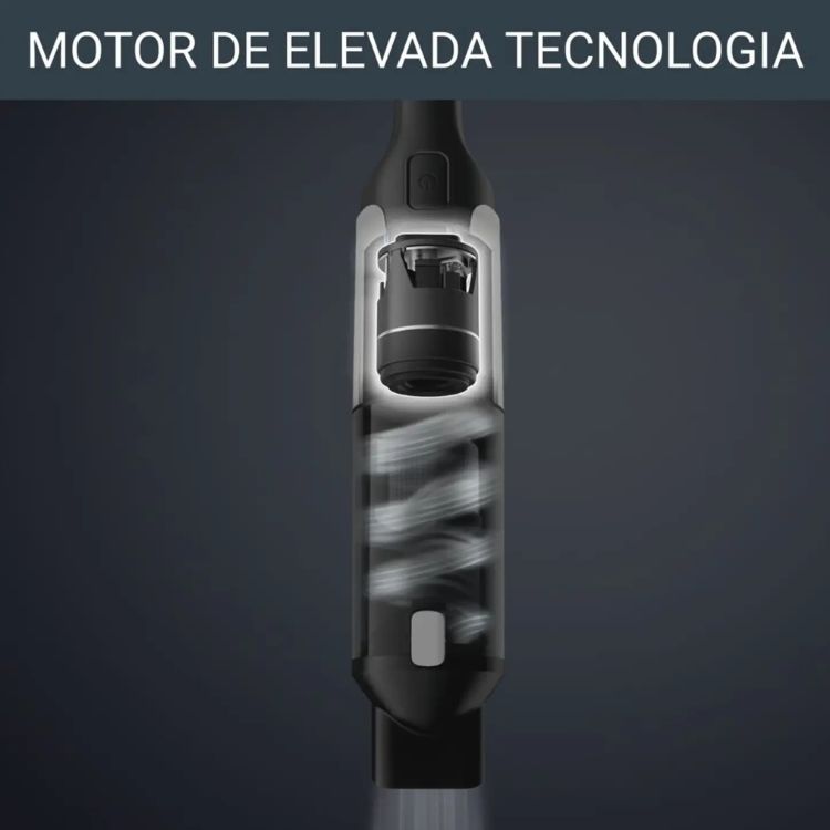 Mini Aspirador Rowenta AC9736 Xtrouch 7.5V