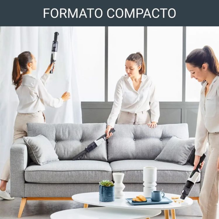 Mini Aspirador Rowenta AC9736 Xtrouch 7.5V