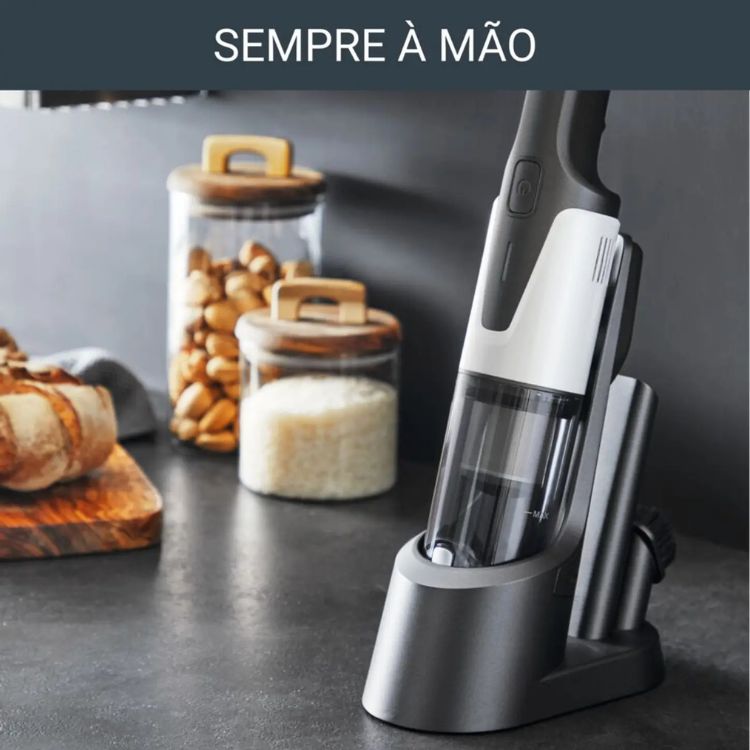 Mini Aspirador Rowenta AC9736 Xtrouch 7.5V