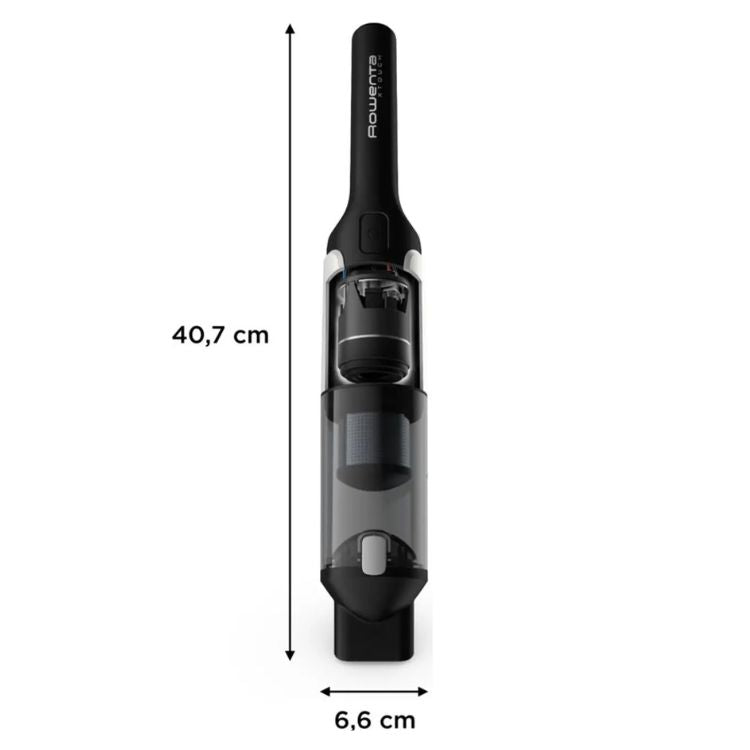 Mini Aspirador Rowenta AC9736 Xtrouch 7.5V