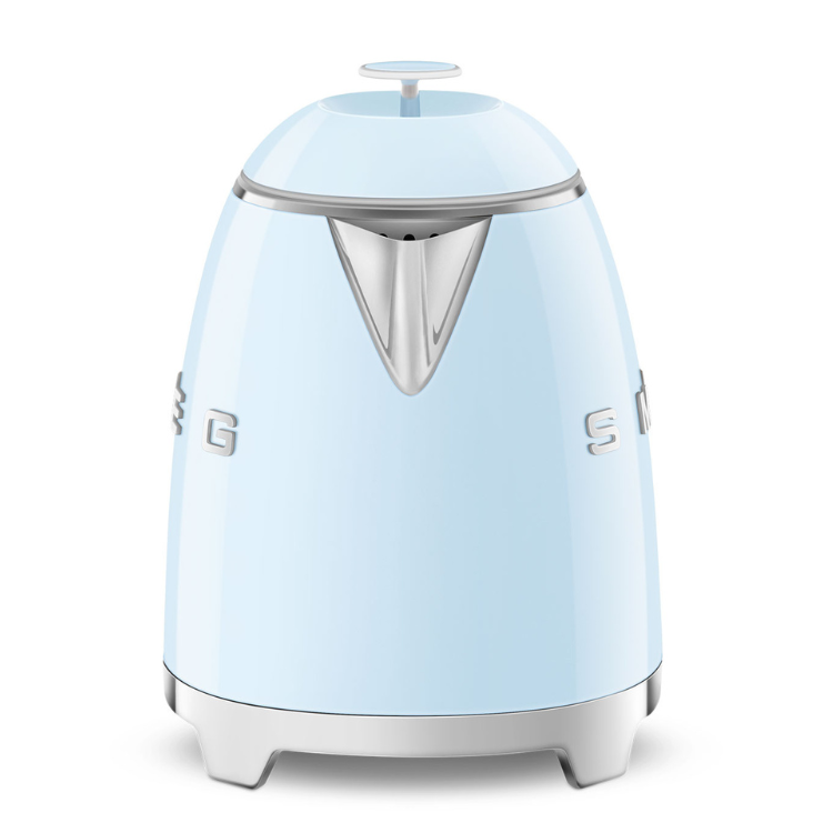 Mini-Wasserkocher Smeg 50 Style 0,8 l blau
