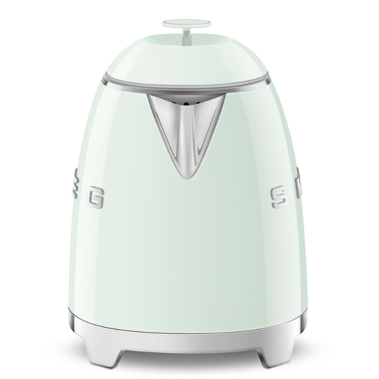Mini Chaleira Elétrica Smeg Anni 50 0,8L Verde
