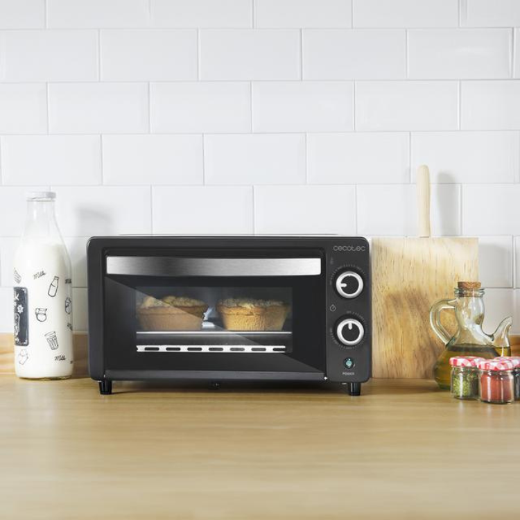 Mini Forno Cecotec Bake&Toast 1090 10L 1000W