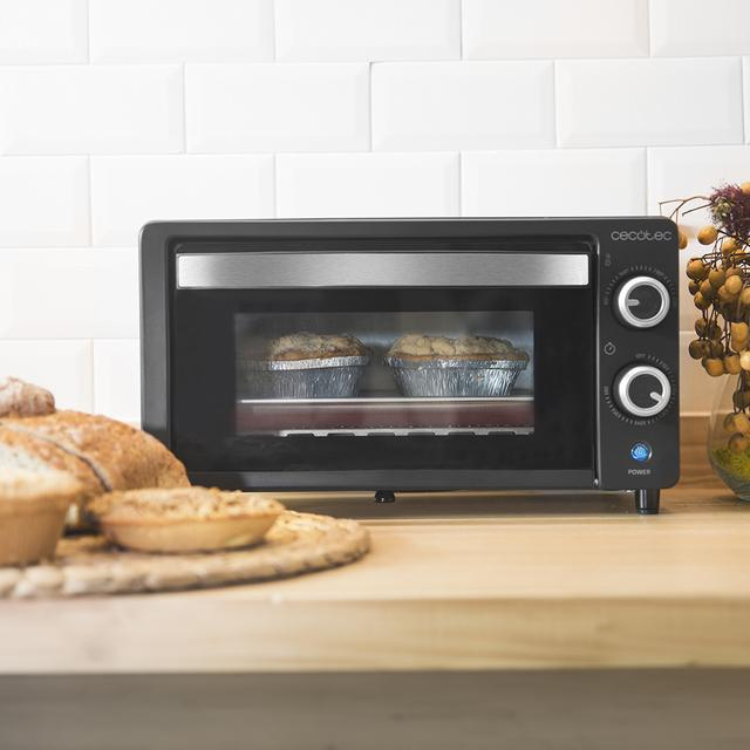 Mini Forno Cecotec Bake&Toast 1090 10L 1000W