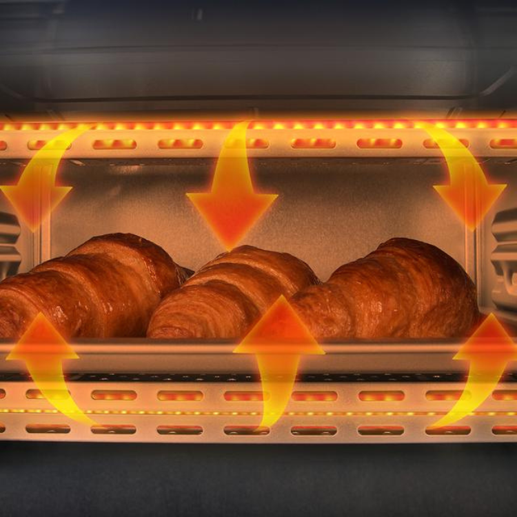 Mini Forno Cecotec Bake&Toast 1090 10L 1000W