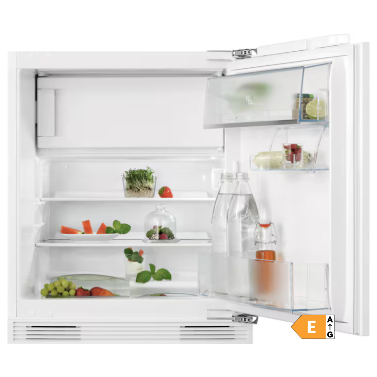 Mini Frigorífico de Encastre AEG OSF6I82EF 94L Branco