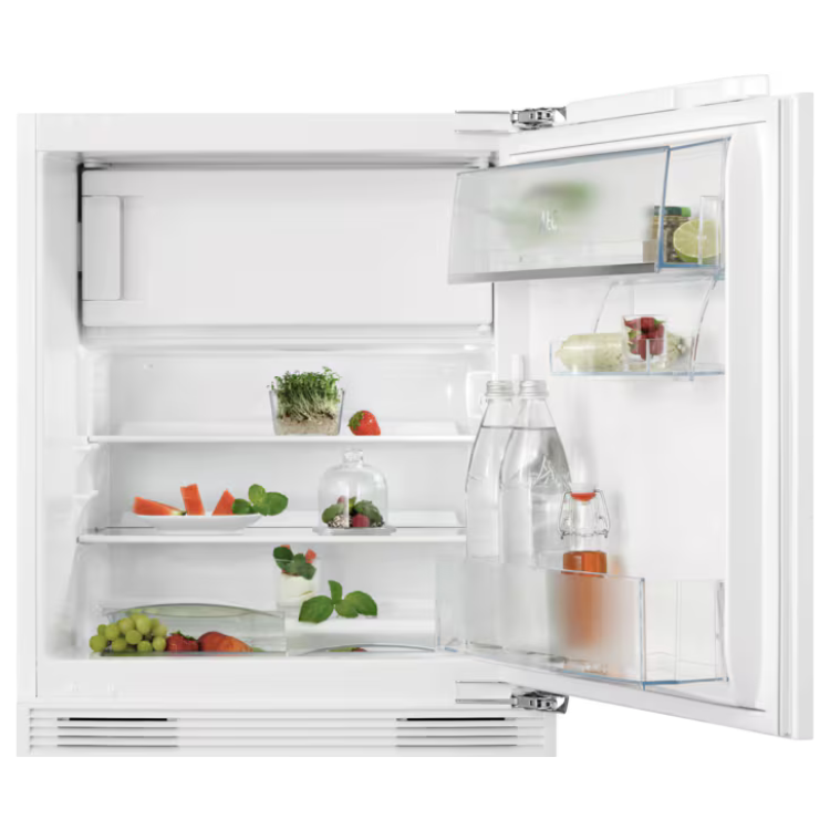 Mini Frigorífico de Encastre AEG OSF6I82EF 94L Branco