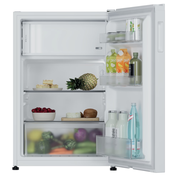 Mini Frigorífico Candy CNOQ2S58EW 114L Branco