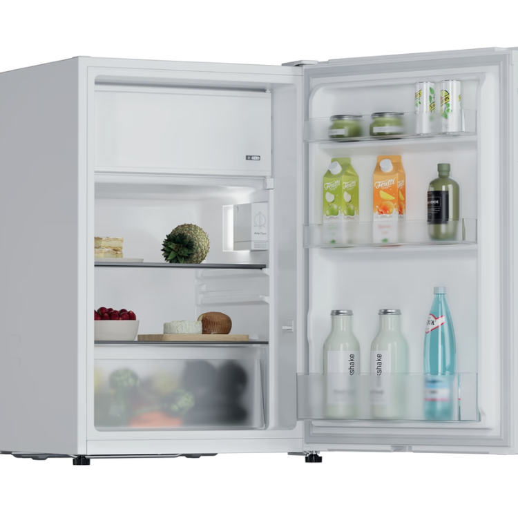 Mini Frigorífico Candy CNOQ2S58EW 114L Branco