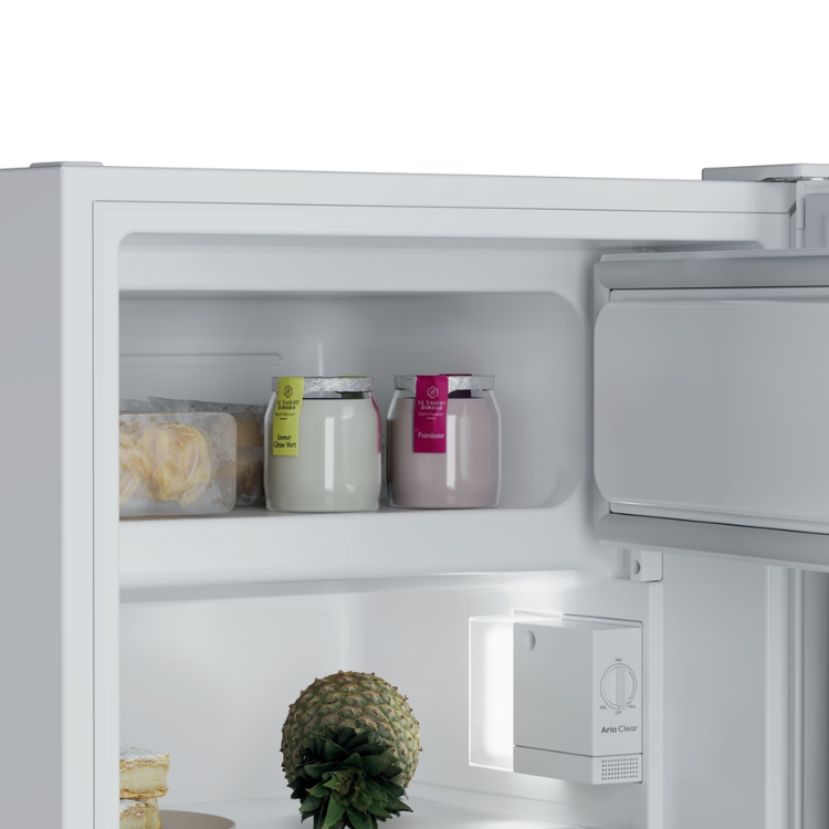 Mini Frigorífico Candy CNOQ2S58EW 114L Branco