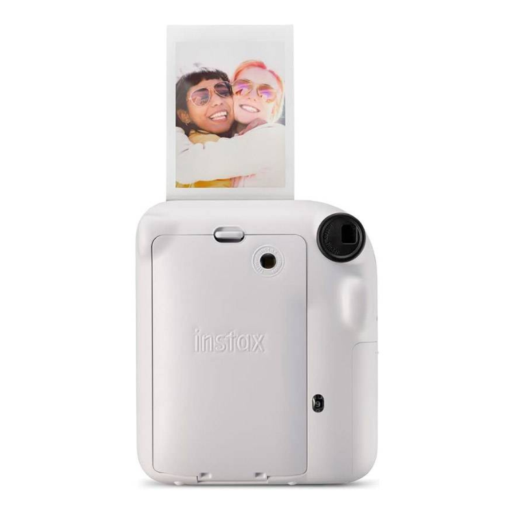 Máquina Fotográfica Instantânea Fujifilm Instax Mini 12 Branco