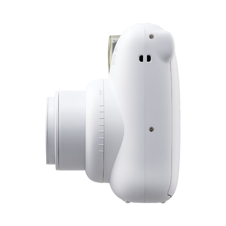 Máquina Fotográfica Instantânea Fujifilm Instax Mini 12 Branco