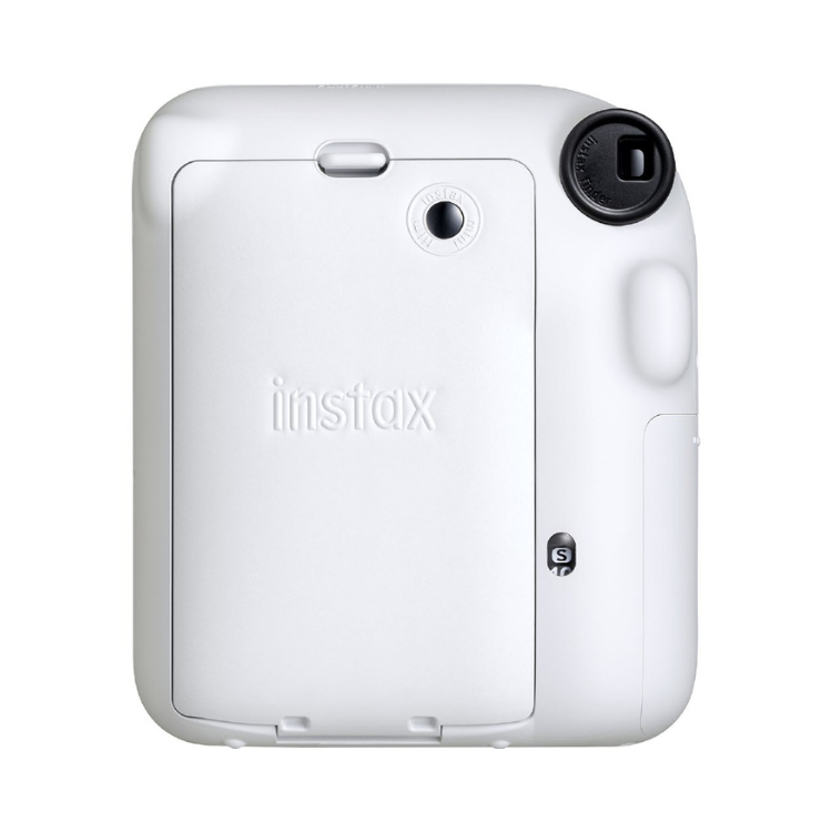 Máquina Fotográfica Instantânea Fujifilm Instax Mini 12 Branco