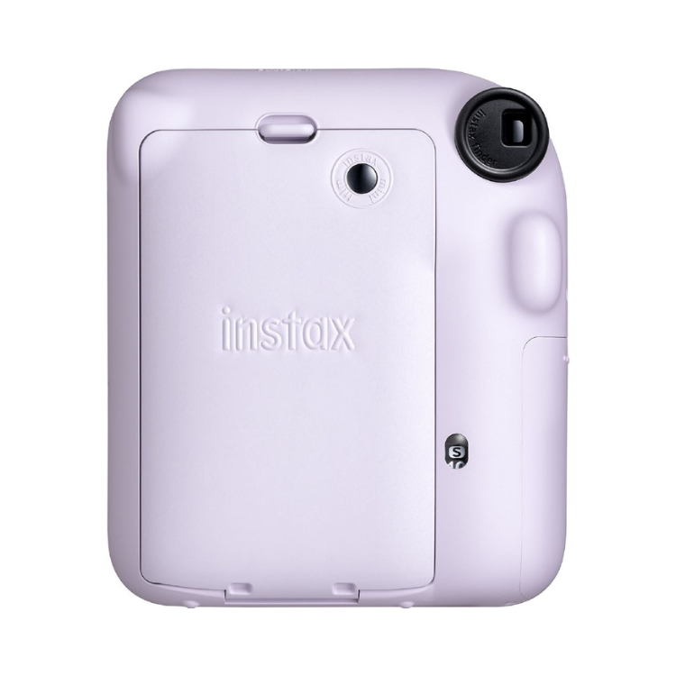 Máquina Fotográfica Instantânea Fujifilm Instax Mini 12 Roxo