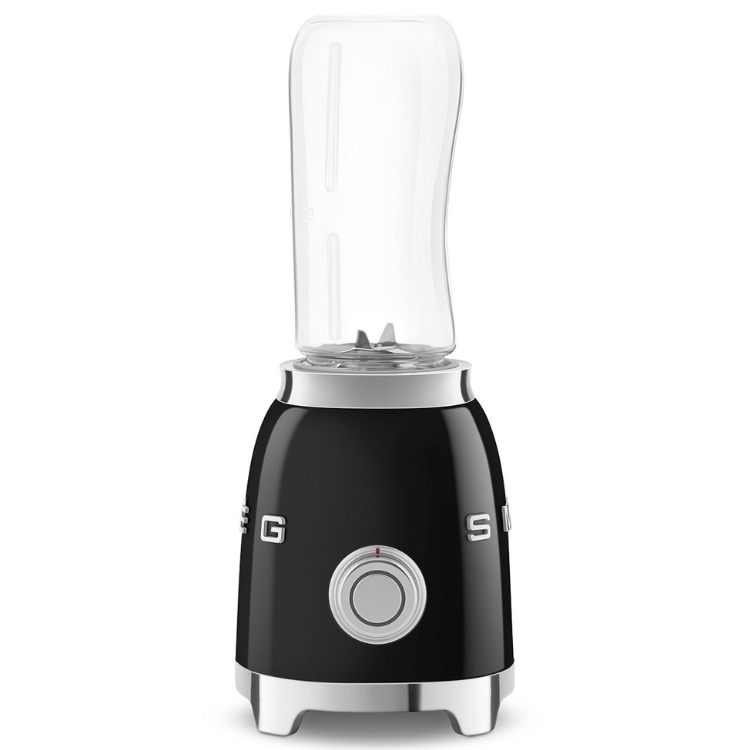Mini Liquidificador Smeg Anni 50 Preto