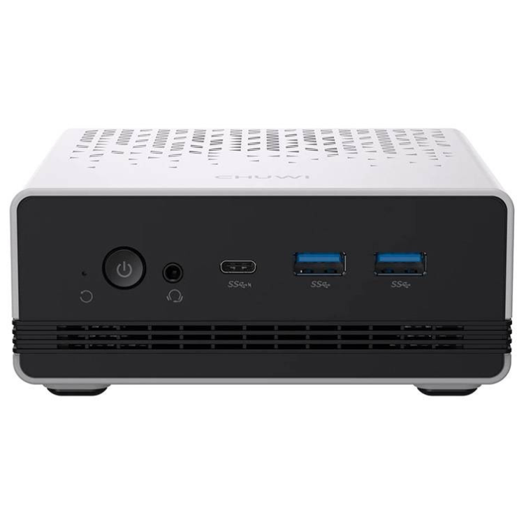 Mini-Pc Chuwi Ubox R5-6600H 16Gb/512Gb Wifi6 W11Pro
