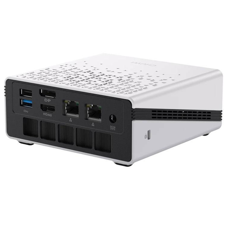 Mini-Pc Chuwi Ubox R5-6600H 16Gb/512Gb Wifi6 W11Pro