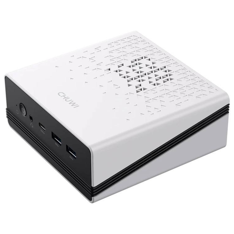 Mini-Pc Chuwi Ubox R5-6600H 16Gb/512Gb Wifi6 W11Pro