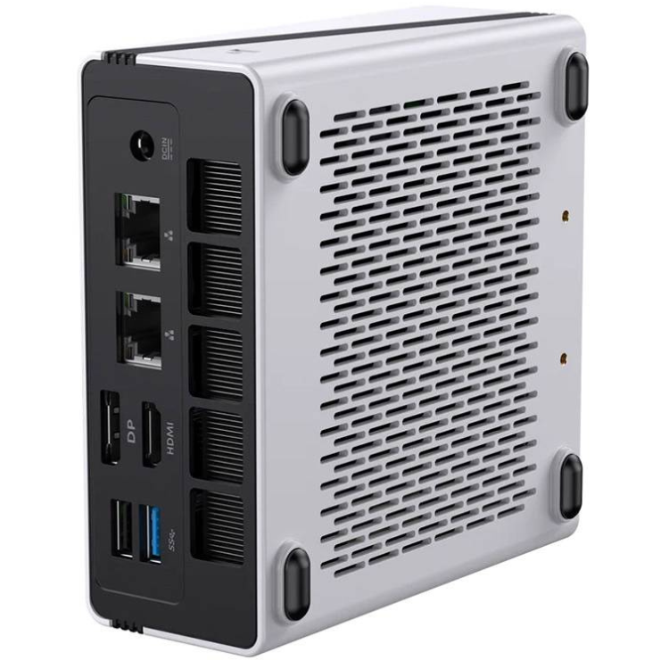 Mini-Pc Chuwi Ubox R5-6600H 16Gb/512Gb Wifi6 W11Pro