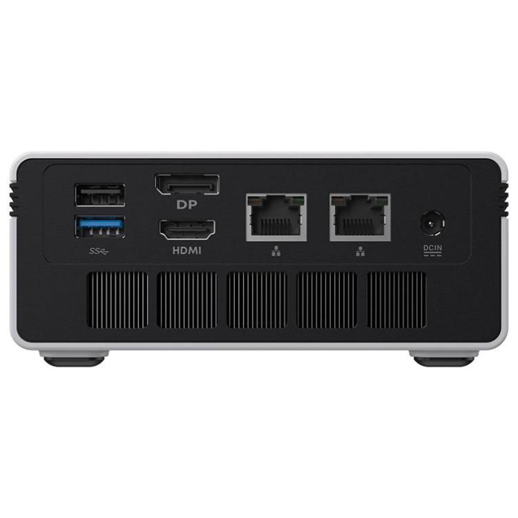 Mini-Pc Chuwi Ubox R5-6600H 16Gb/512Gb Wifi6 W11Pro