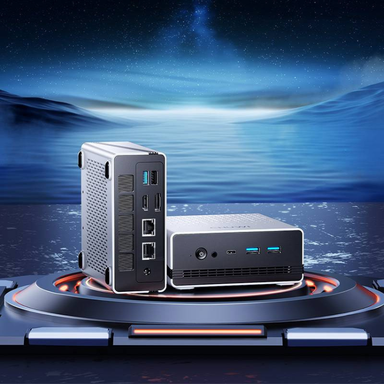 Mini-Pc Chuwi Ubox R5-6600H 16Gb/512Gb Wifi6 W11Pro