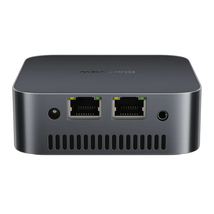 Mini-PC Blackview MP80 16GB/1TB Schwarz Intel N5095