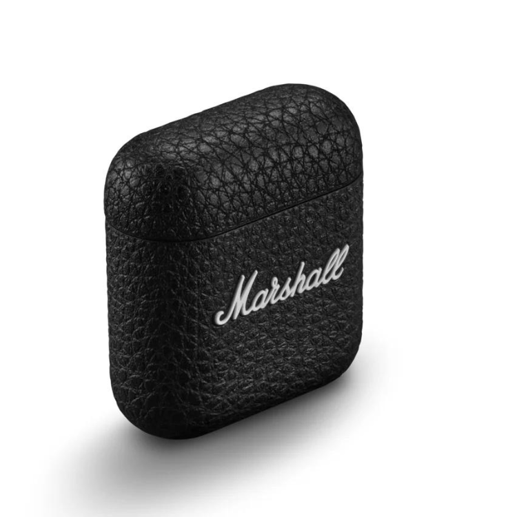Auriculares Bluetooth Marshall Minor IV TWS Preto