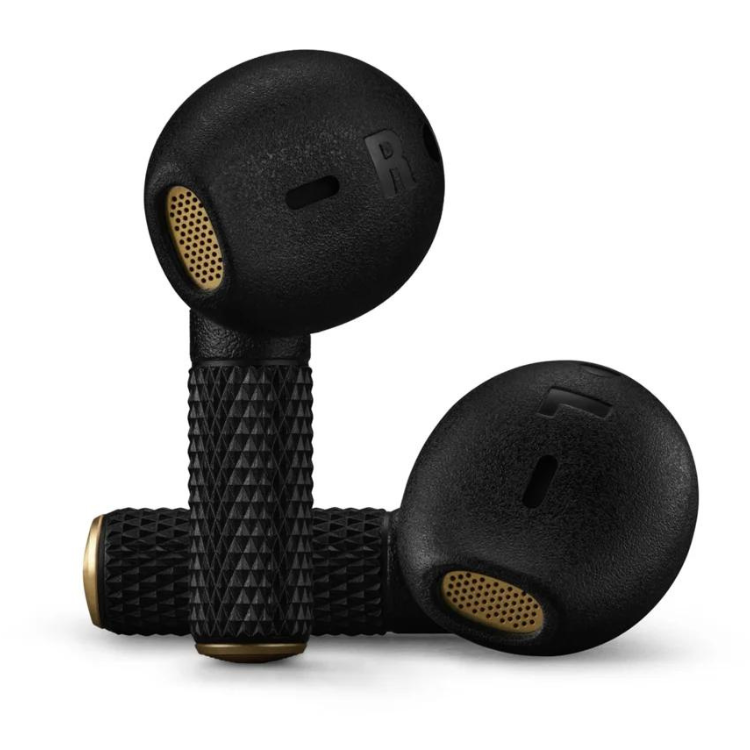 Auriculares Bluetooth Marshall Minor IV TWS Preto