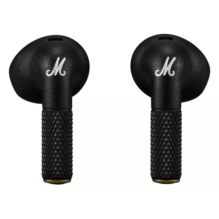 Auriculares Bluetooth Marshall Minor IV TWS Preto