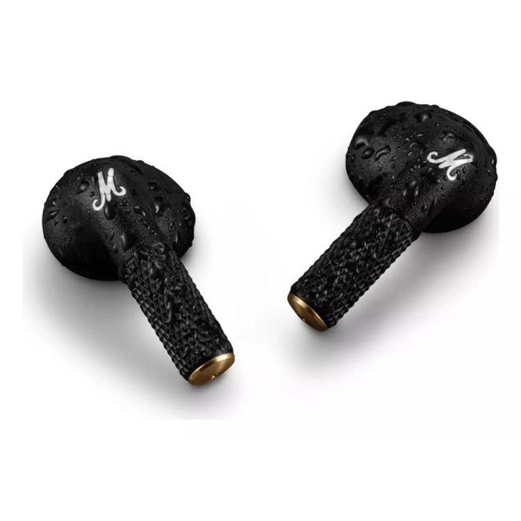 Auriculares Bluetooth Marshall Minor IV TWS Preto