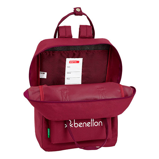 Rucksack mit Flügeln Safta Benetton UCB Bordeaux