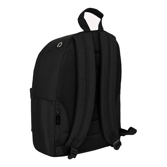Mochila Escolar Marvel 14.1" Capitão América Preto