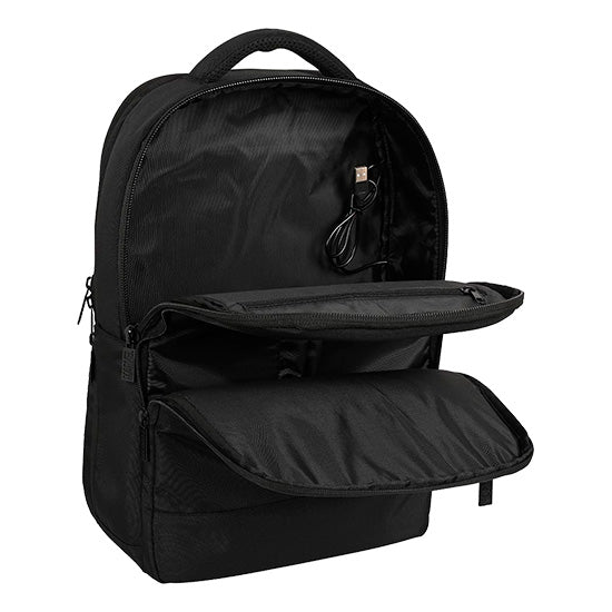 Marvel Schulrucksack 15.6" USB Schwarz