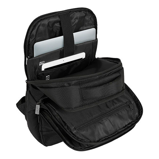 Marvel Schulrucksack 15.6" USB Schwarz